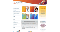 Desktop Screenshot of hccl.com