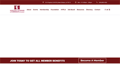 Desktop Screenshot of hccl.biz